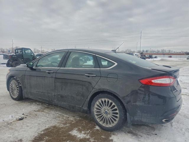 Ford Fusion Titanium Image 7