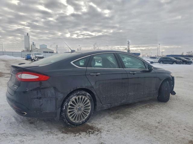 Ford Fusion Titanium Image 2