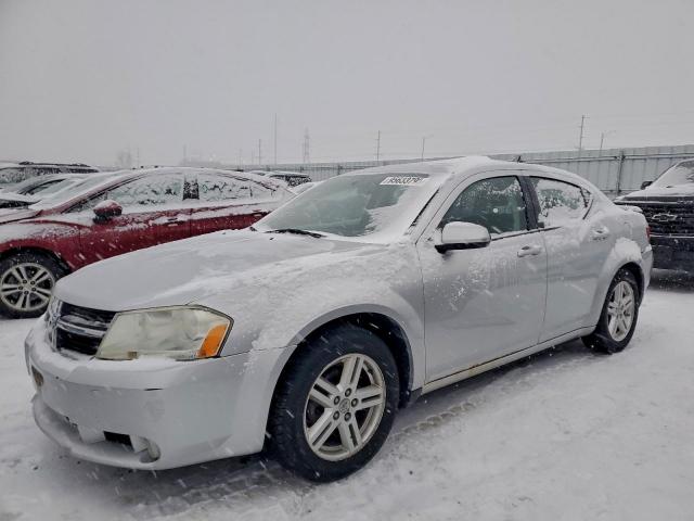  Salvage Dodge Avenger