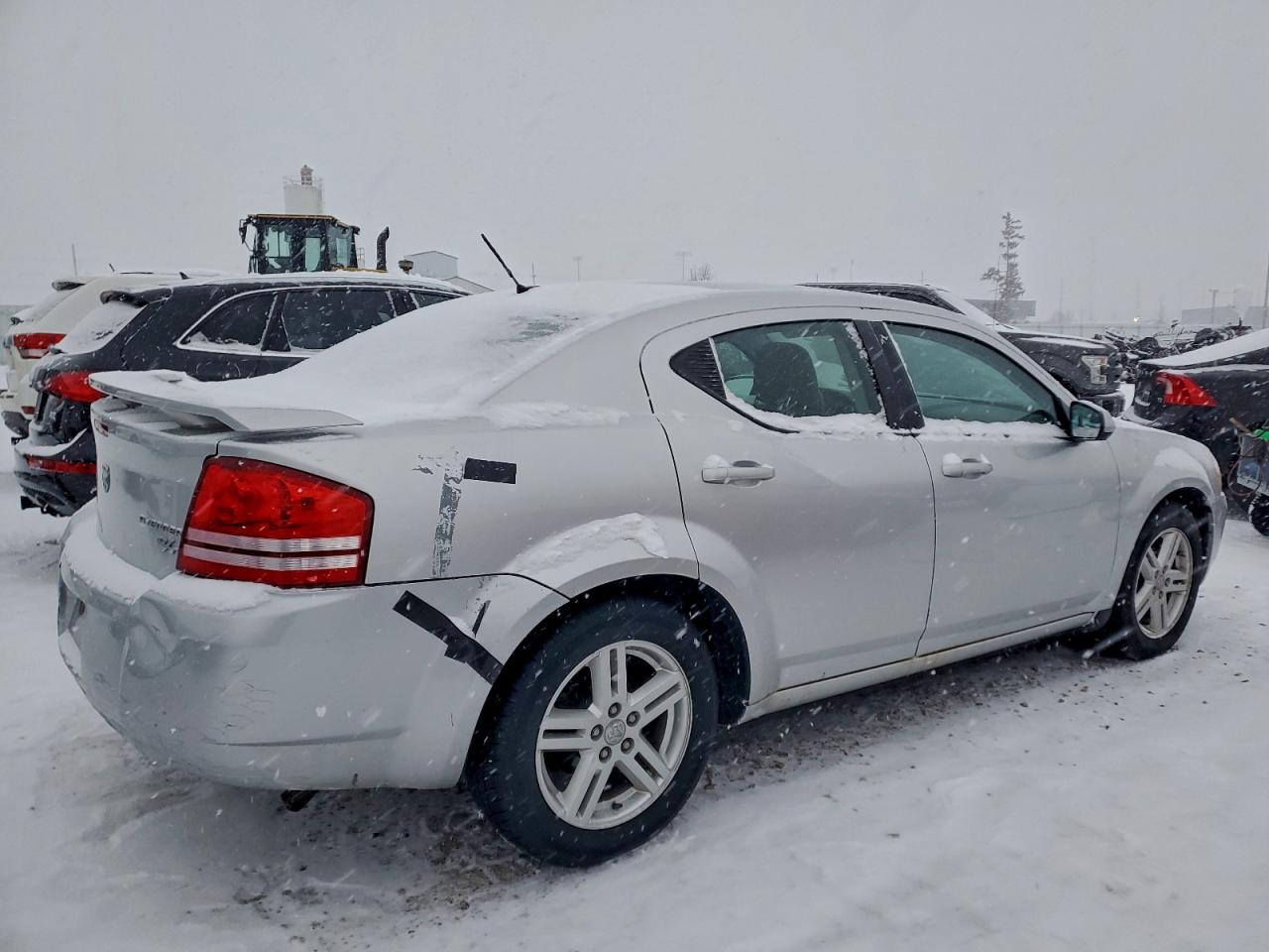 Dodge Avenger R/t Image 2