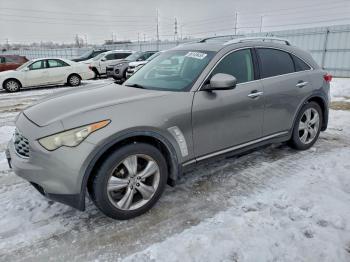  Salvage INFINITI Fx