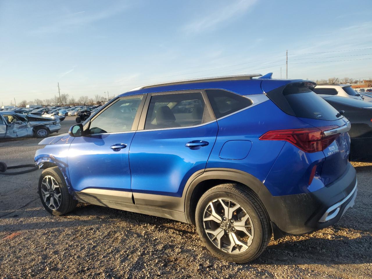 Kia Seltos Ex Image 2