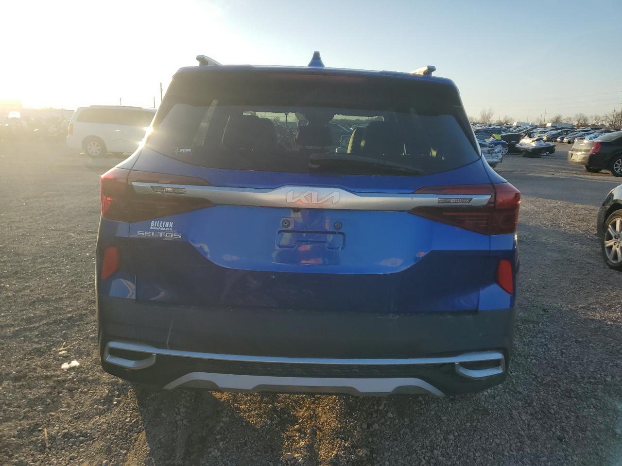 Kia Seltos Ex Image 5