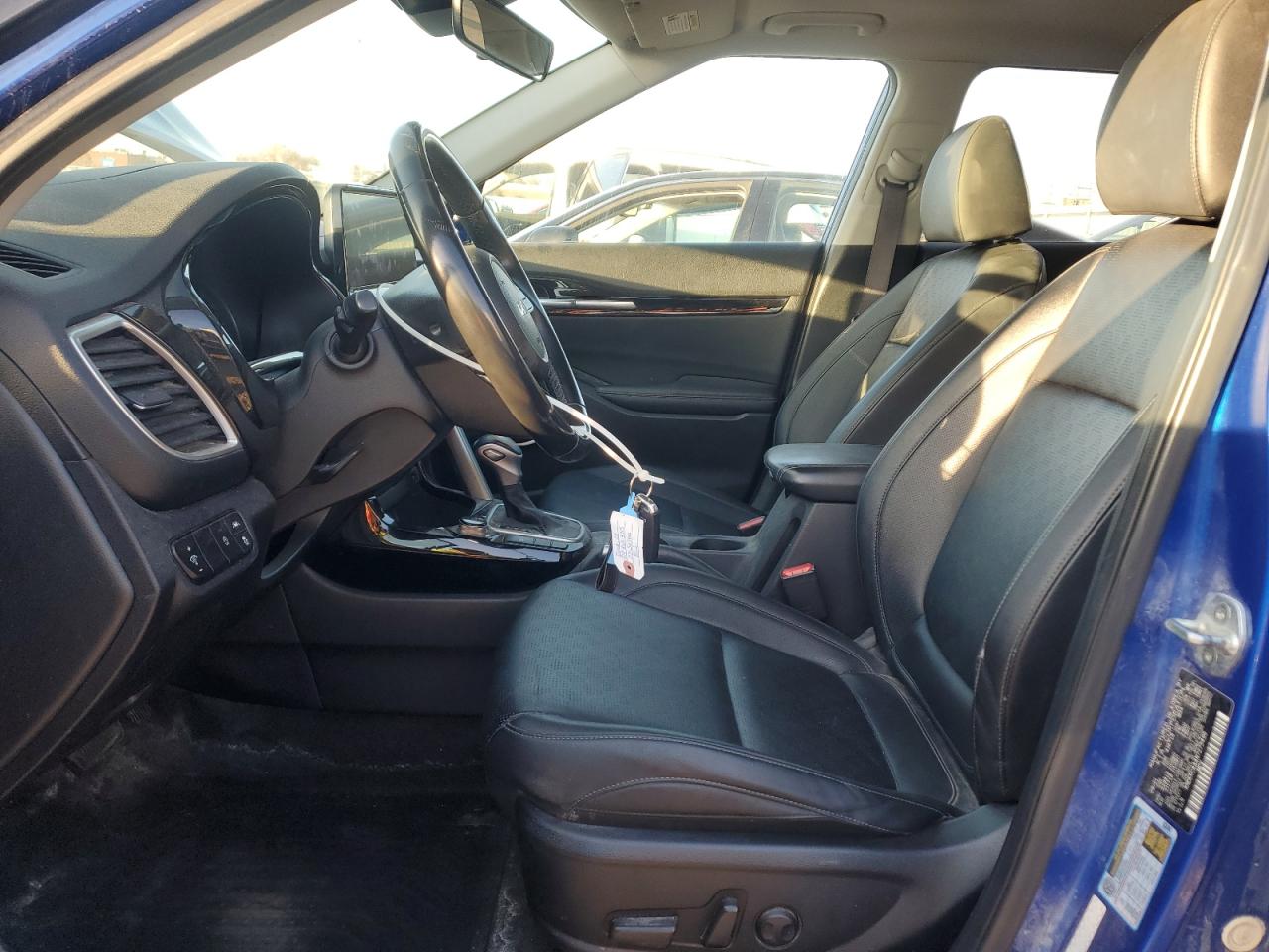 Kia Seltos Ex Image 12