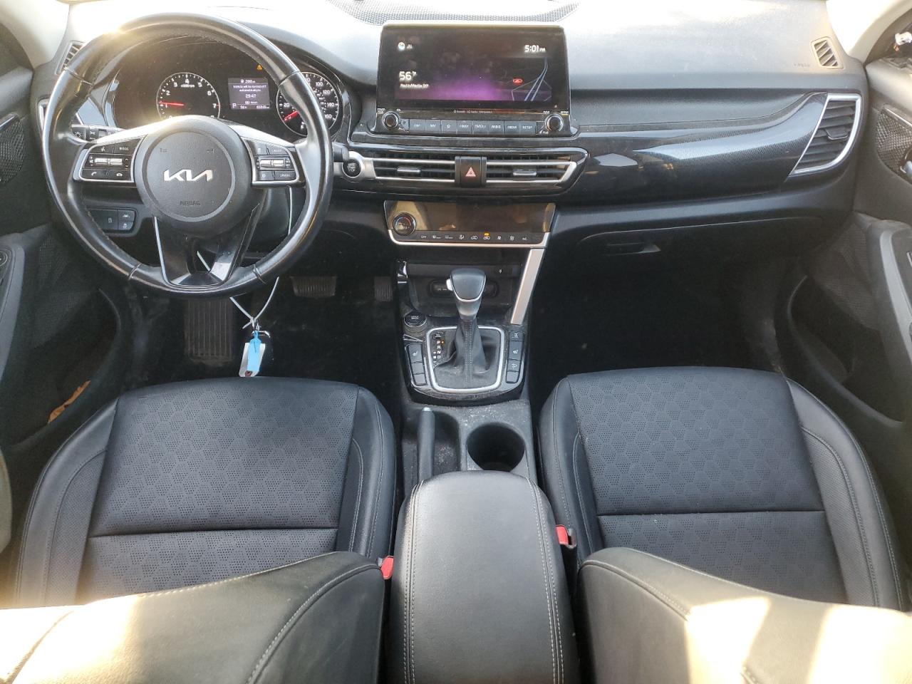 Kia Seltos Ex Image 6