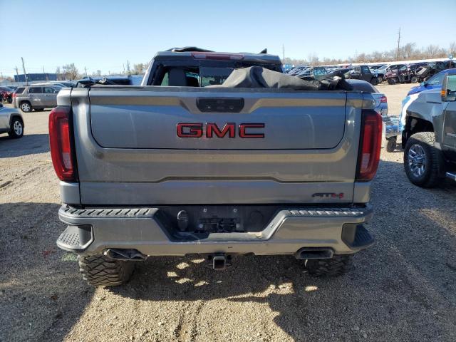 GMC Sierra K1500 At4 Image 12