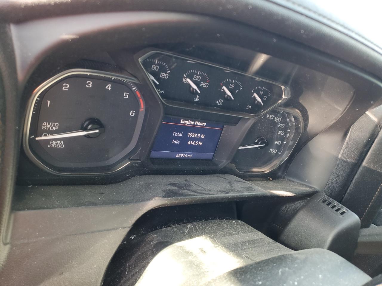 GMC Sierra K1500 At4 Image 9