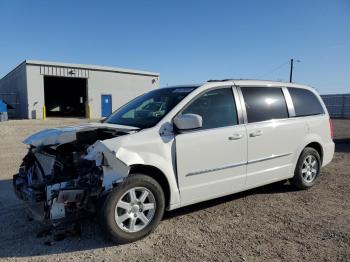  Salvage Chrysler Minivan