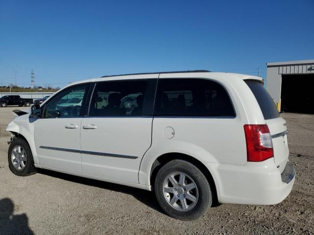 Chrysler Minivan Touring Image 8
