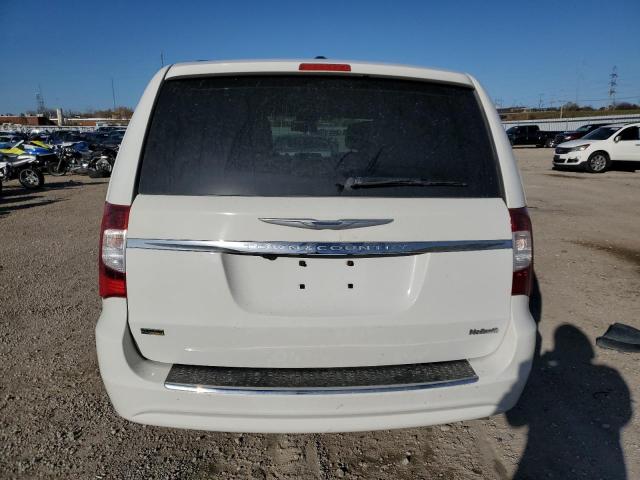 Chrysler Minivan Touring Image 4