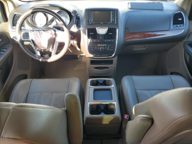 Chrysler Minivan Touring Image 9