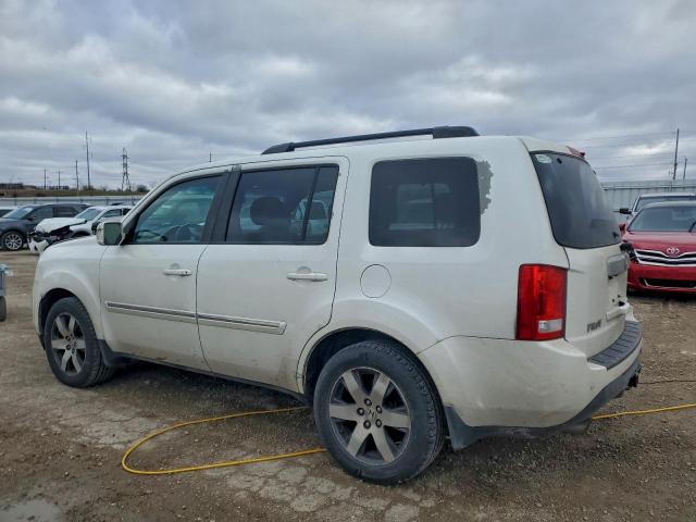 Honda Pilot Touring Image 2