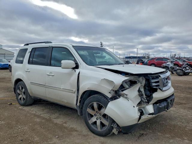 Honda Pilot Touring Image 13