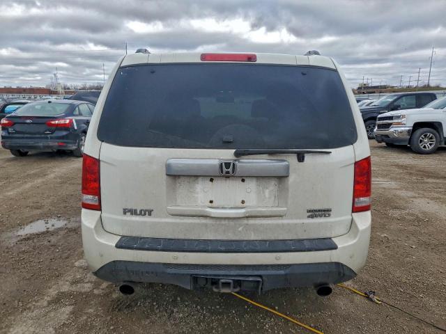 Honda Pilot Touring Image 4