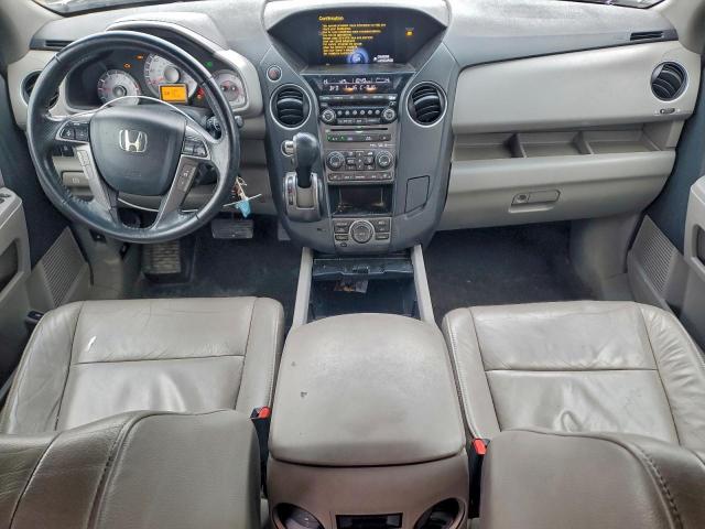 Honda Pilot Touring Image 6