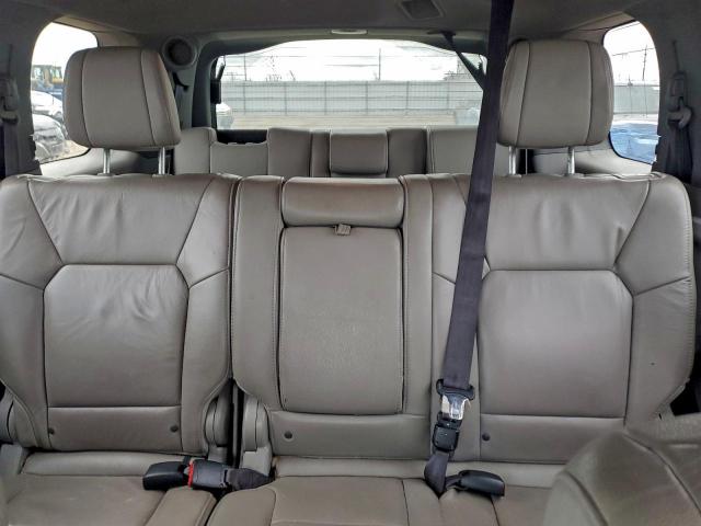 Honda Pilot Touring Image 11