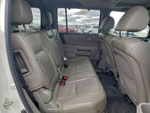 Honda Pilot Touring Image 8