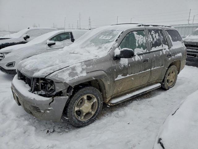  Salvage Chevrolet Trailblazer