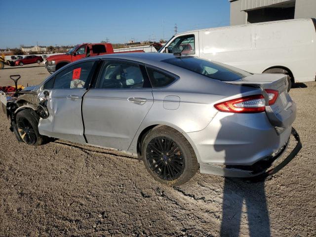 Ford Fusion Se Image 6