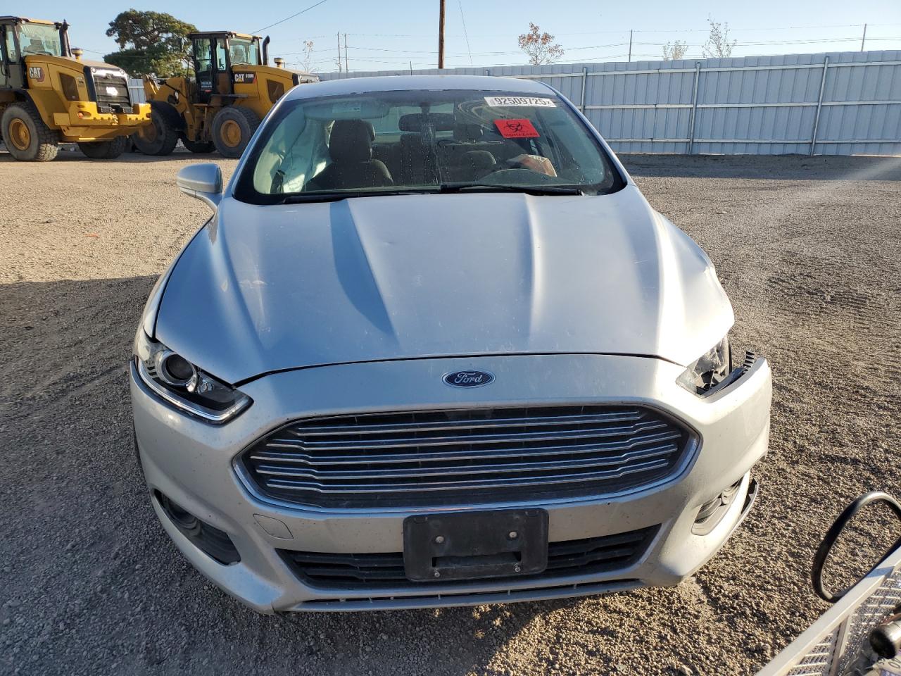 Ford Fusion Se Image 4