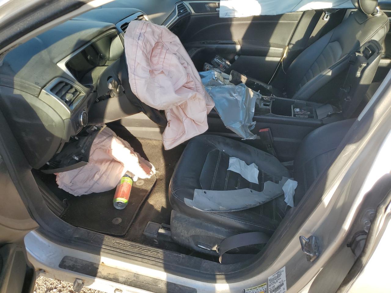 Ford Fusion Se Image 7