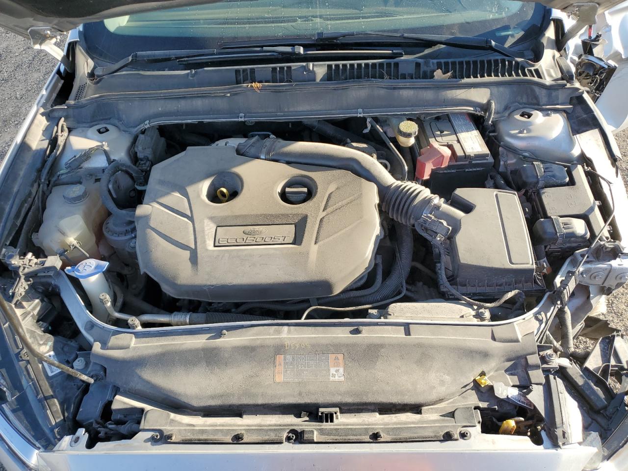 Ford Fusion Se Image 11