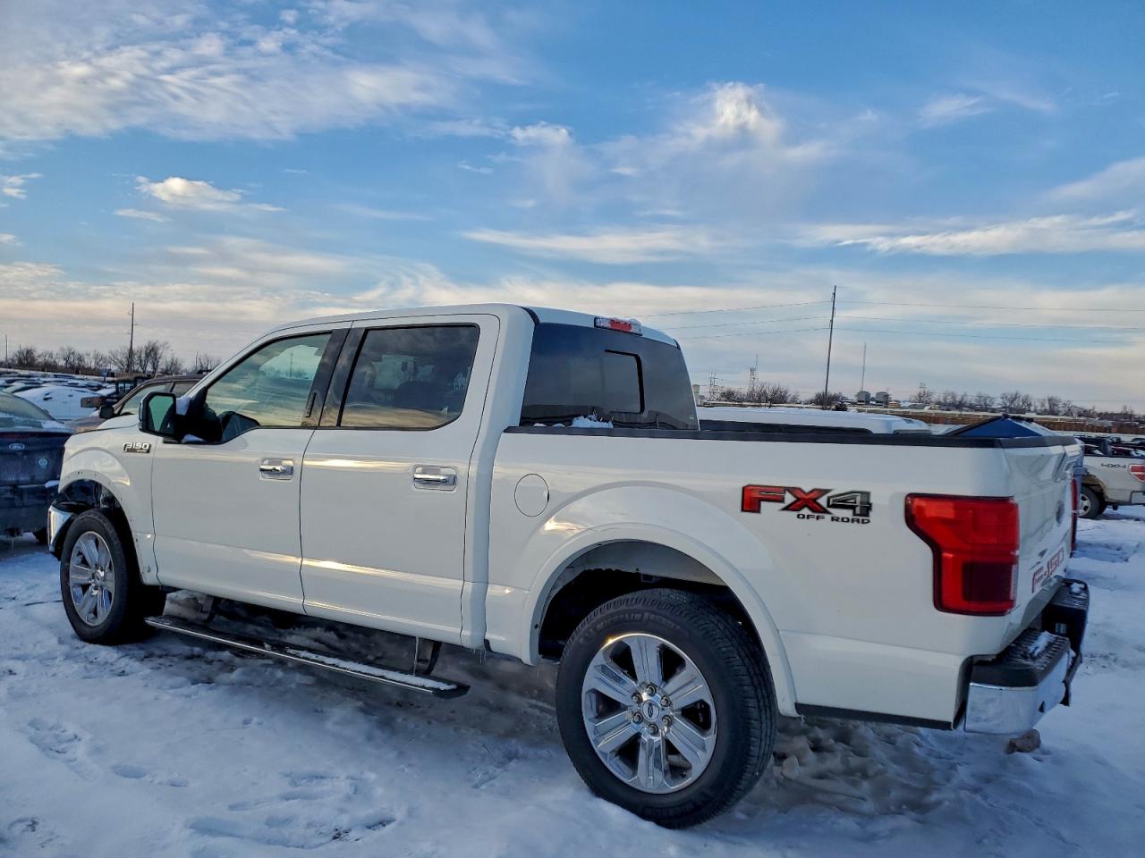 Ford F-150 Supercrew Image 12