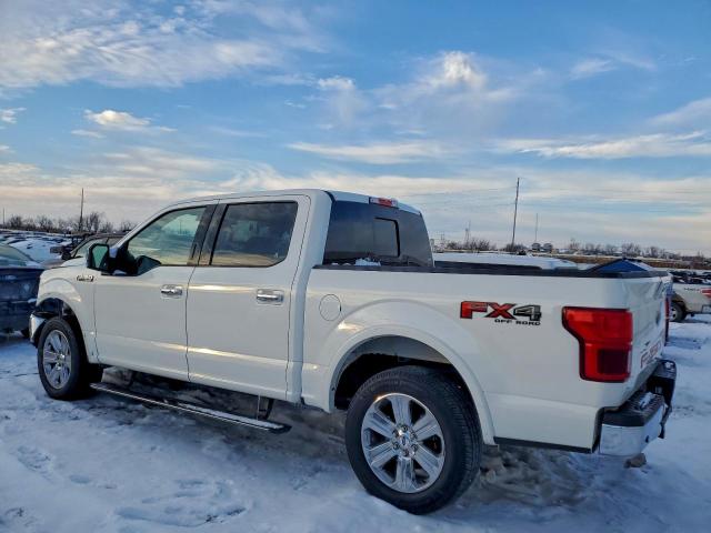 Ford F-150 Supercrew Image 12