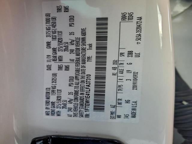 Ford F-150 Supercrew Image 7