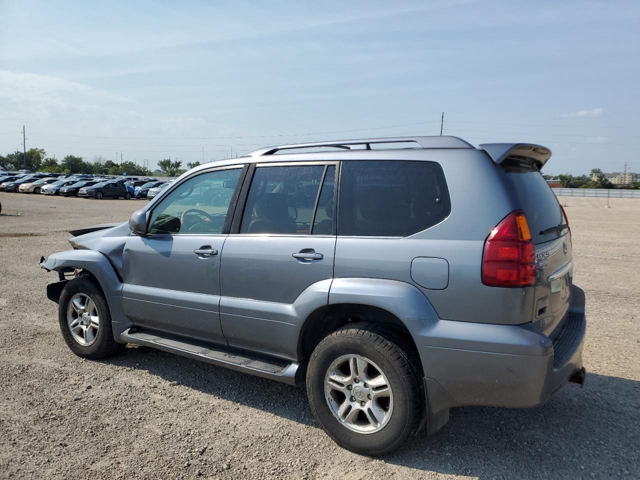 Lexus Gx 470 Image 6