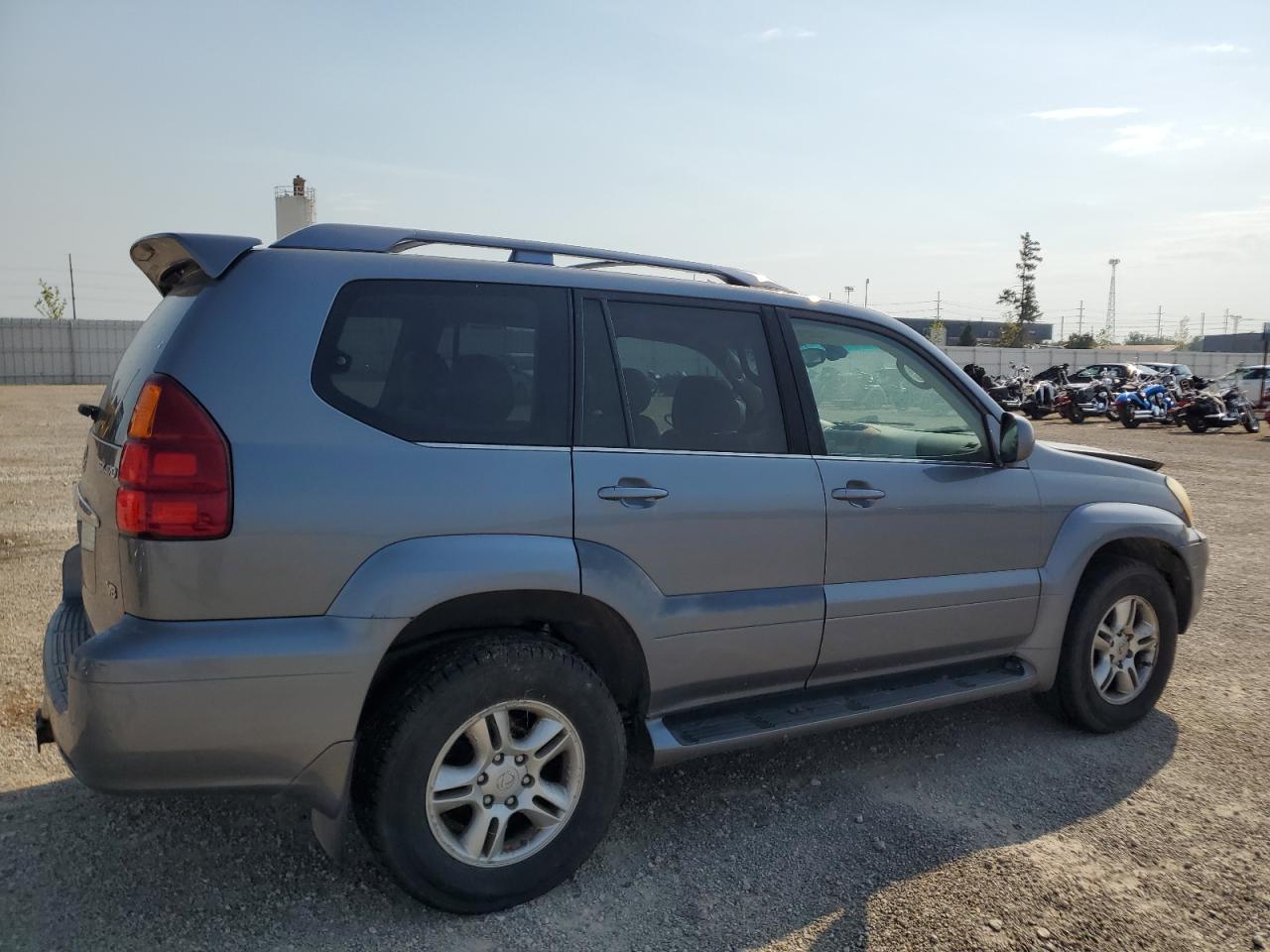 Lexus Gx 470 Image 11