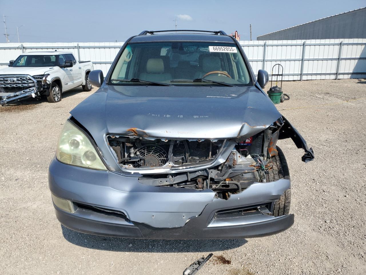 Lexus Gx 470 Image 13