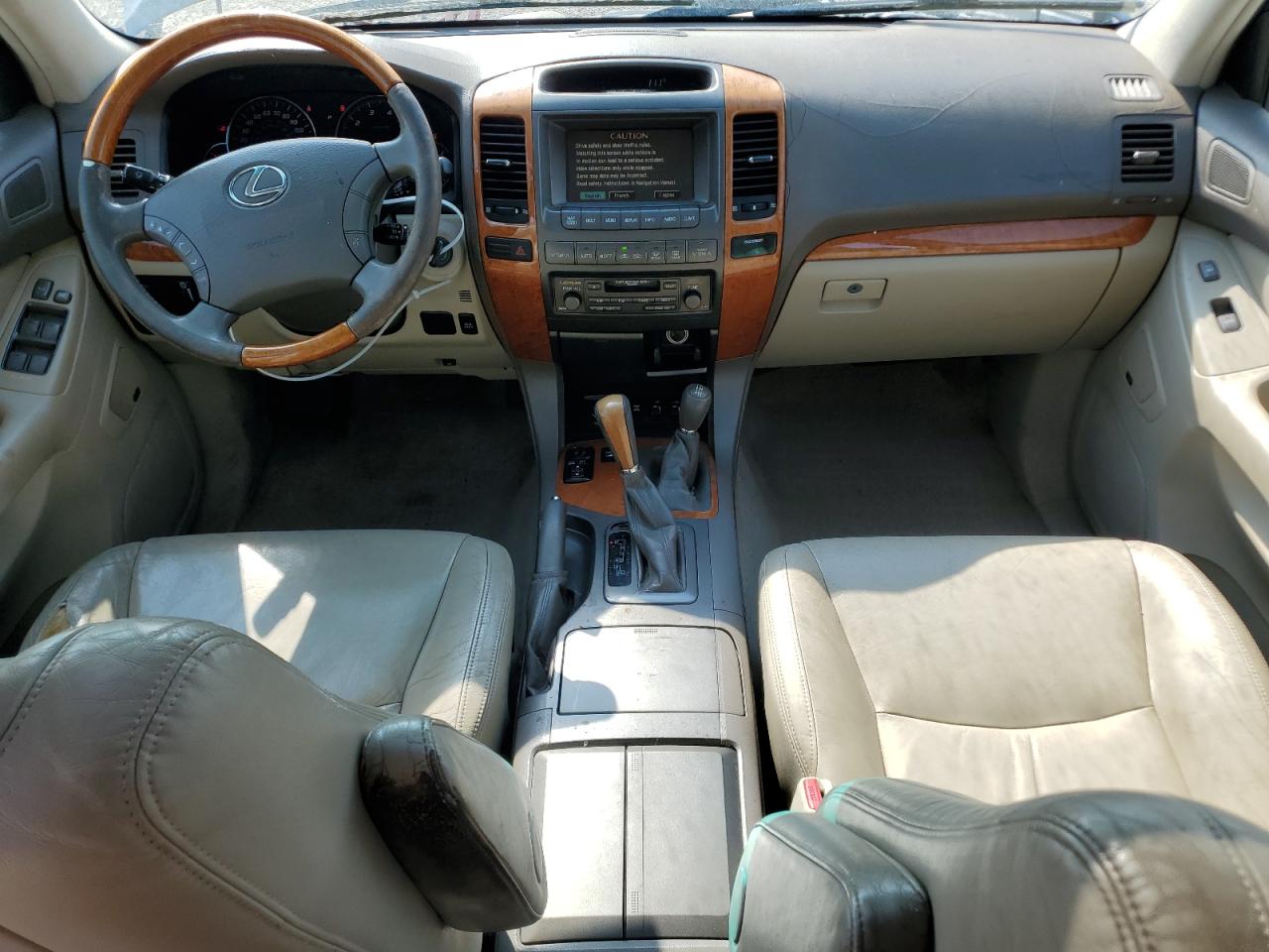 Lexus Gx 470 Image 2