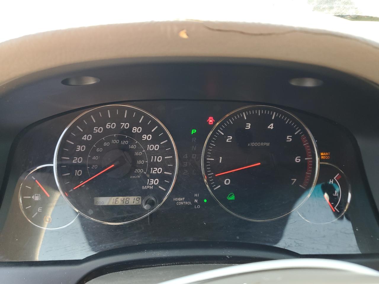 Lexus Gx 470 Image 7