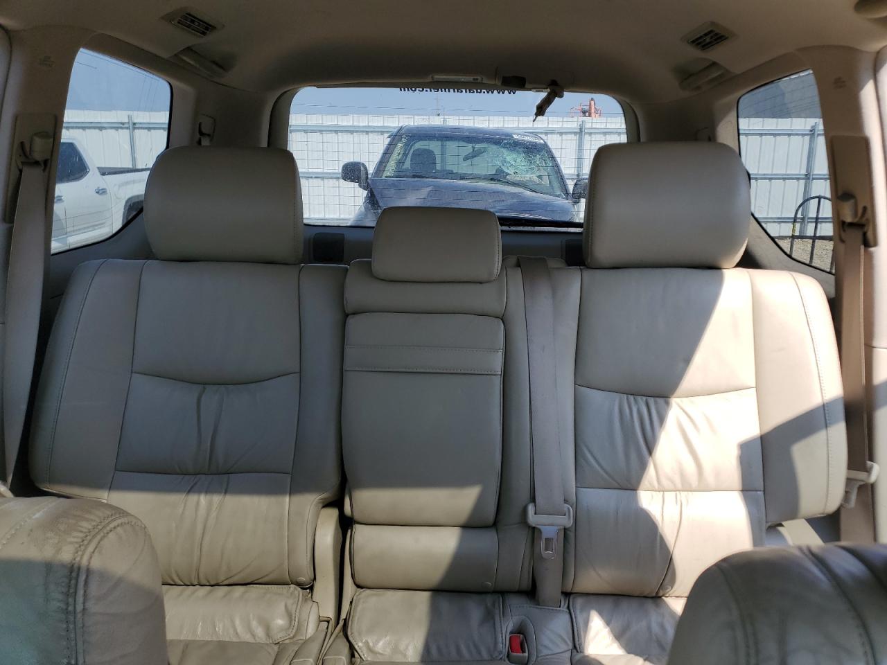 Lexus Gx 470 Image 8
