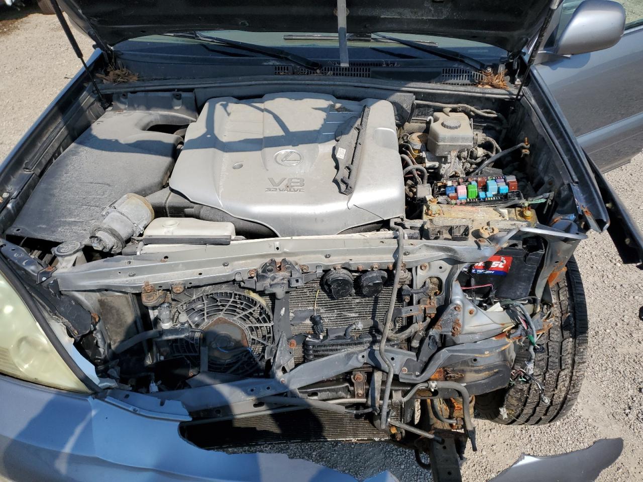 Lexus Gx 470 Image 3