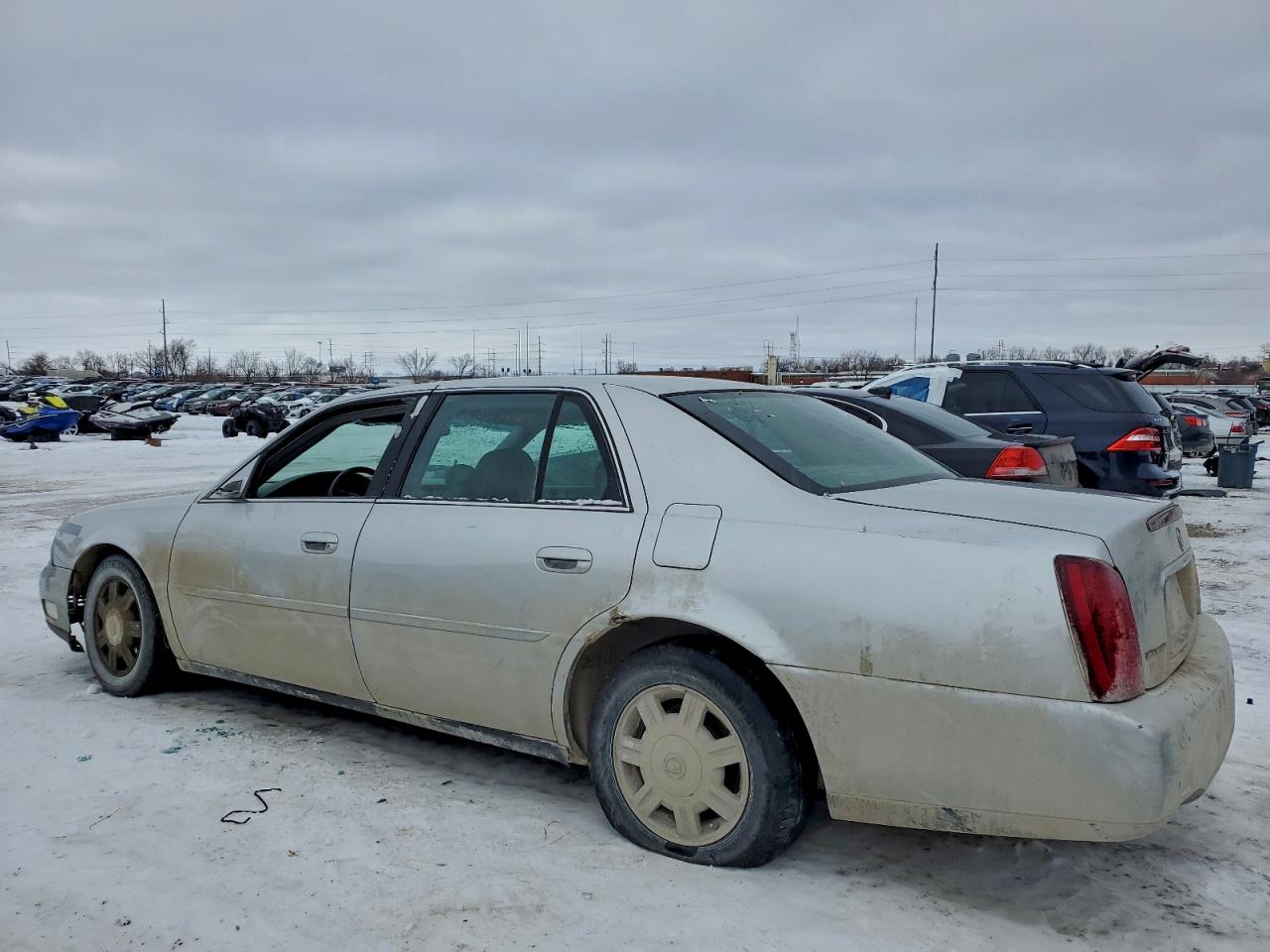 Cadillac DeVille Image 3