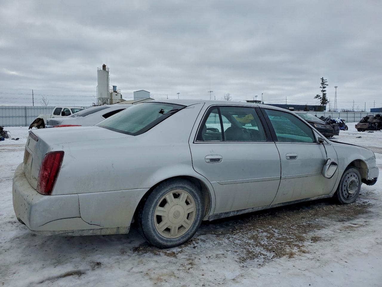 Cadillac DeVille Image 11