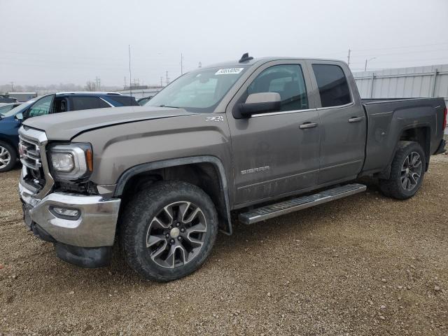  Salvage GMC Sierra