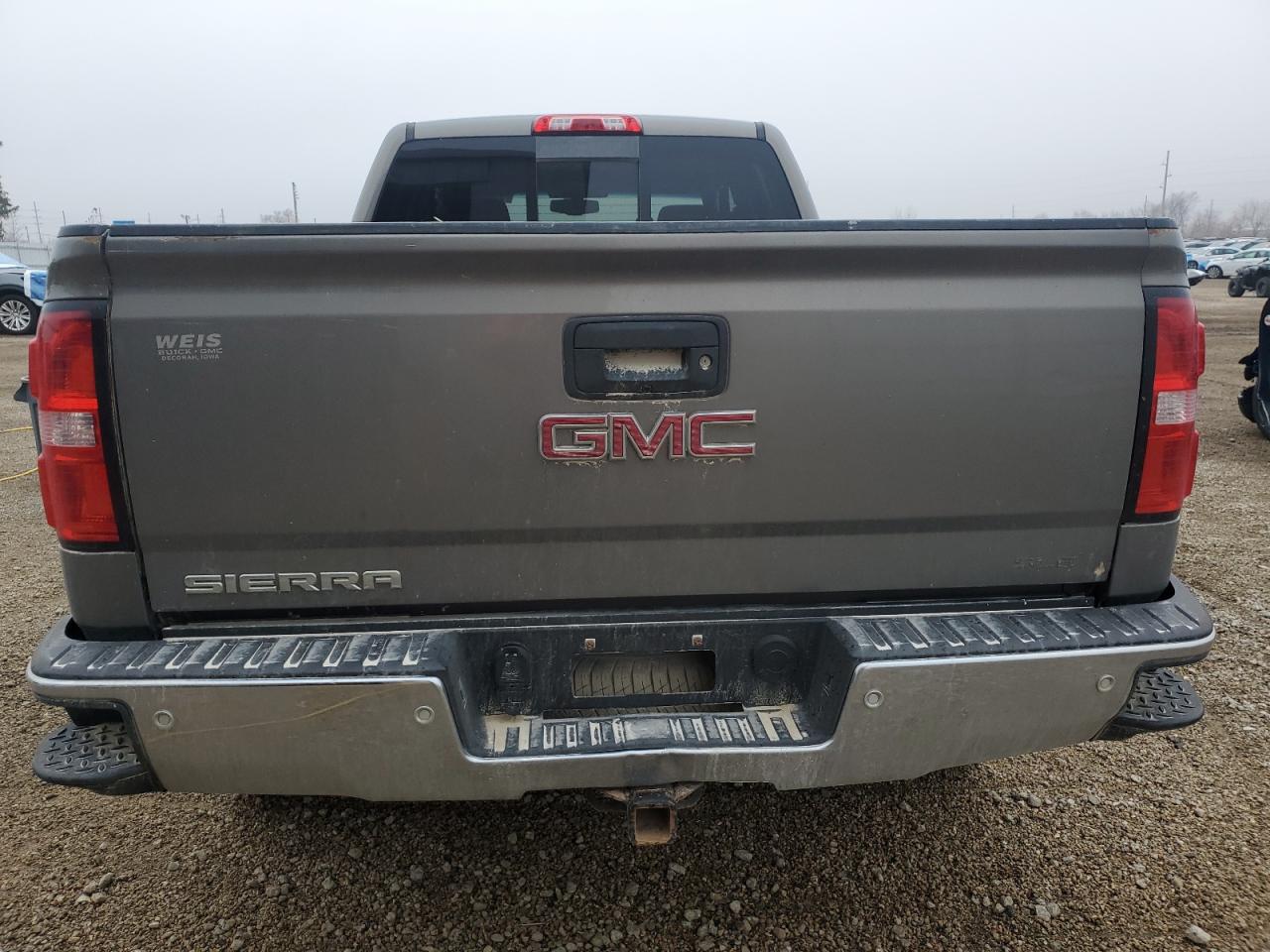 GMC Sierra K1500 Sle Image 5