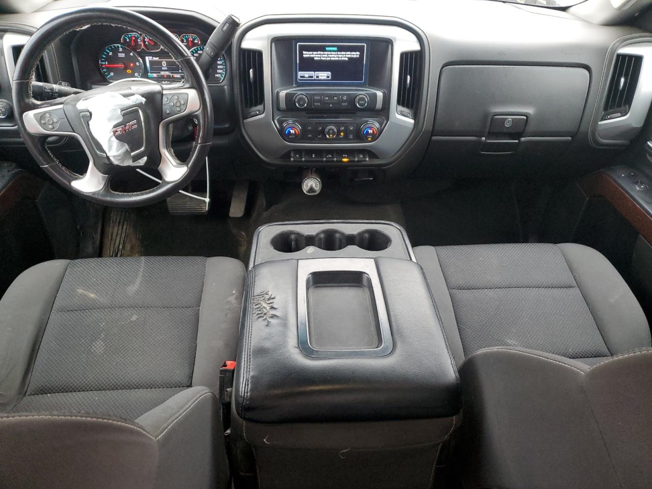 GMC Sierra K1500 Sle Image 9