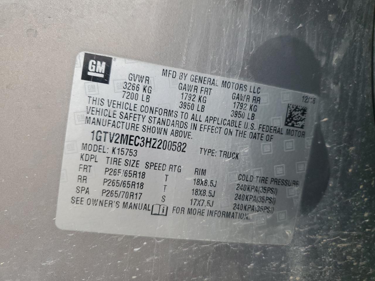 GMC Sierra K1500 Sle Image 11