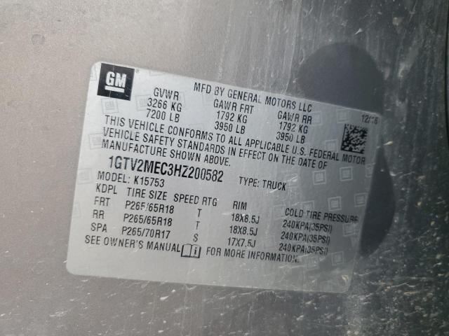 GMC Sierra K1500 Sle Image 11