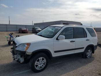  Salvage Honda Crv