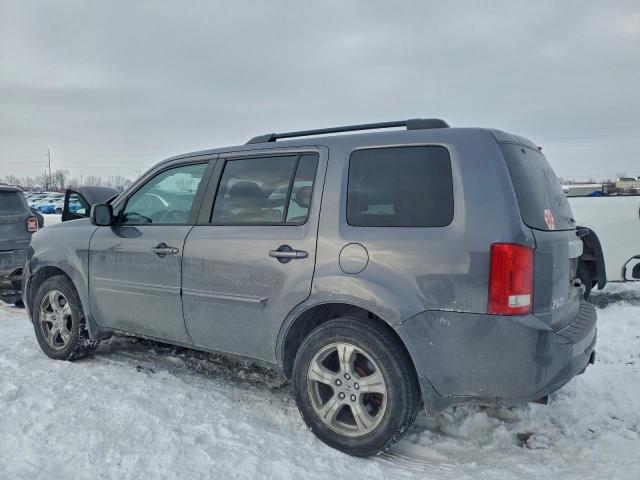 Honda Pilot Exl Image 10