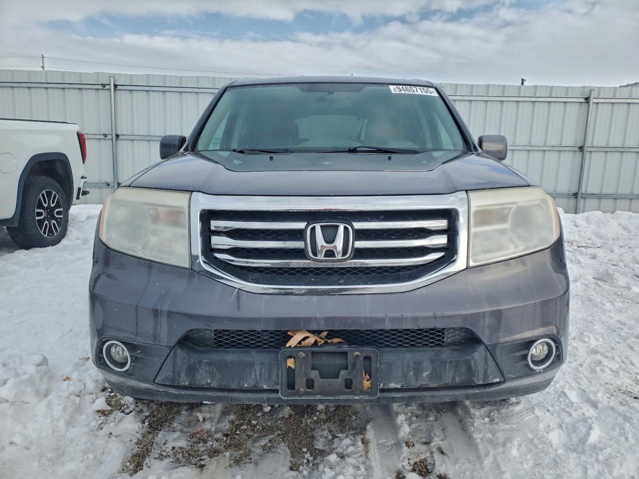 Honda Pilot Exl Image 9