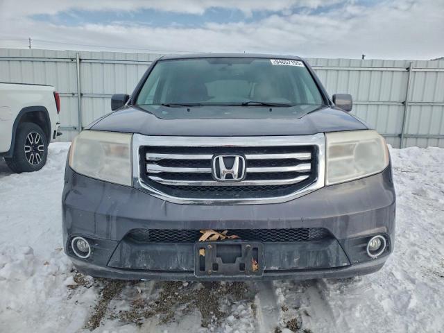 Honda Pilot Exl Image 9