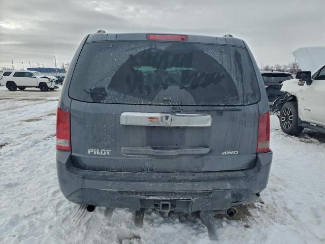 Honda Pilot Exl Image 4