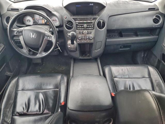 Honda Pilot Exl Image 6