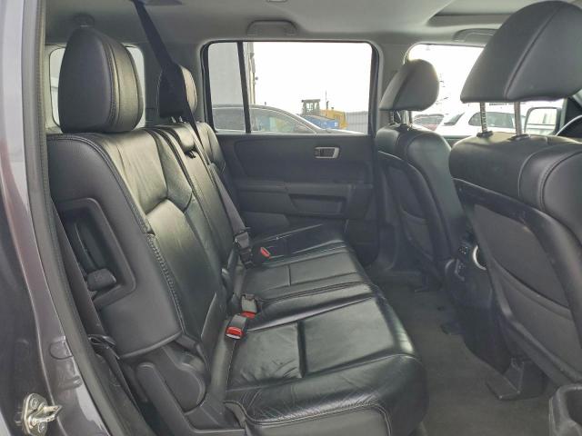 Honda Pilot Exl Image 12